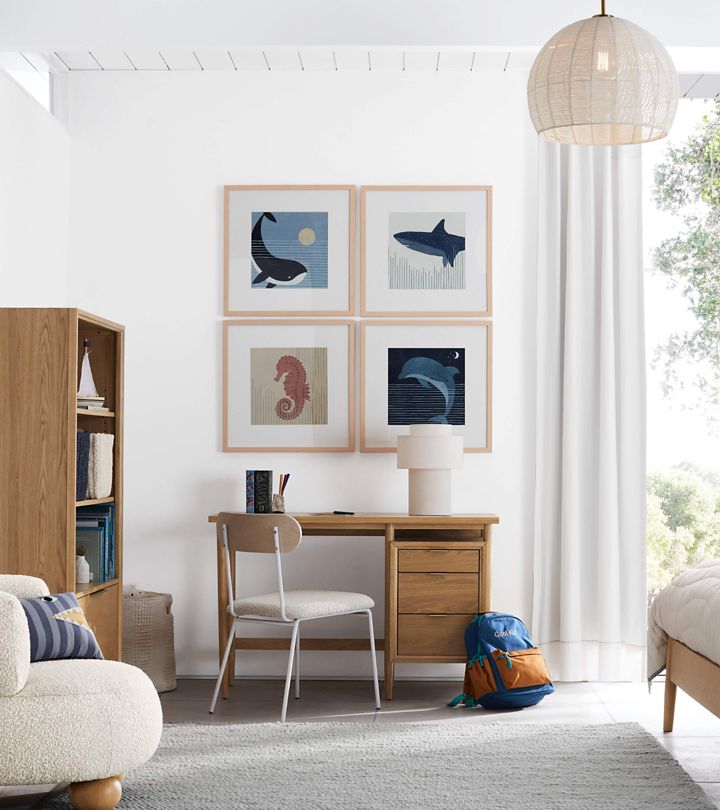 kids study room