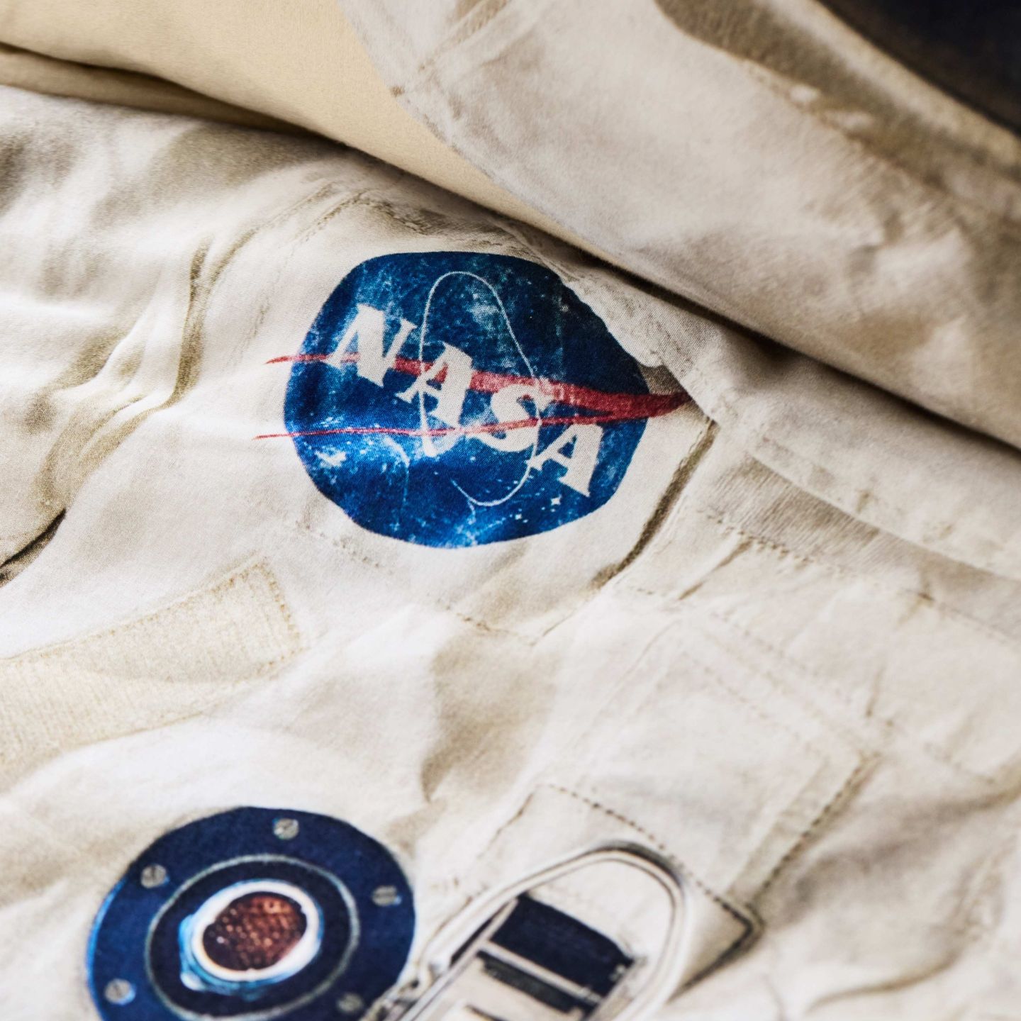 NASA bedding