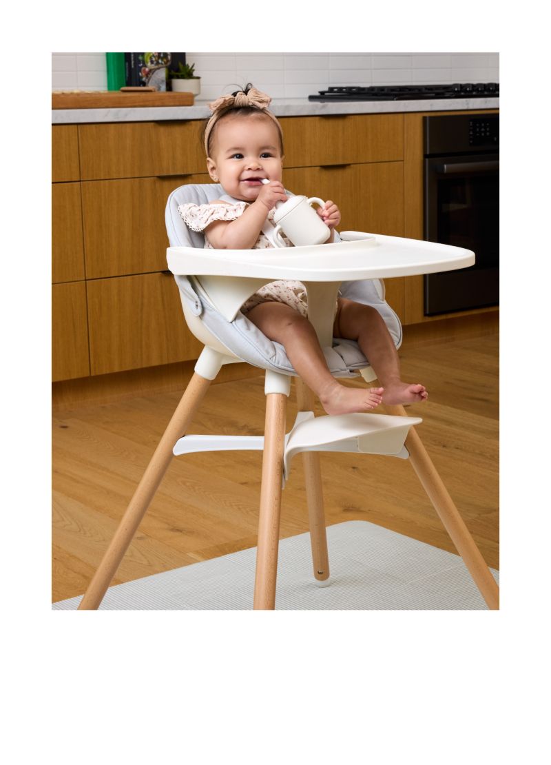 high chair