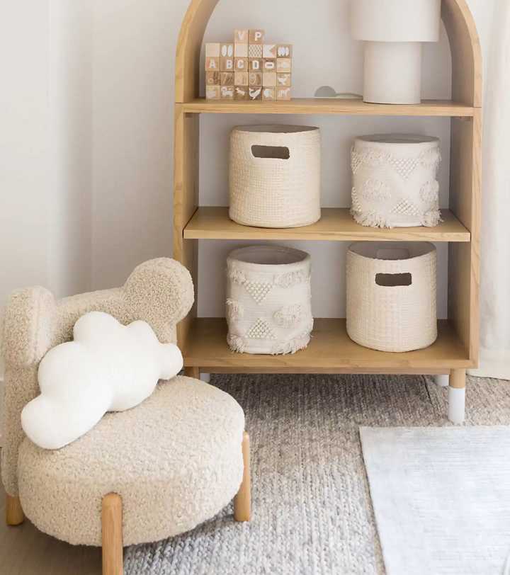 Jamie Milne Nursery Reveal