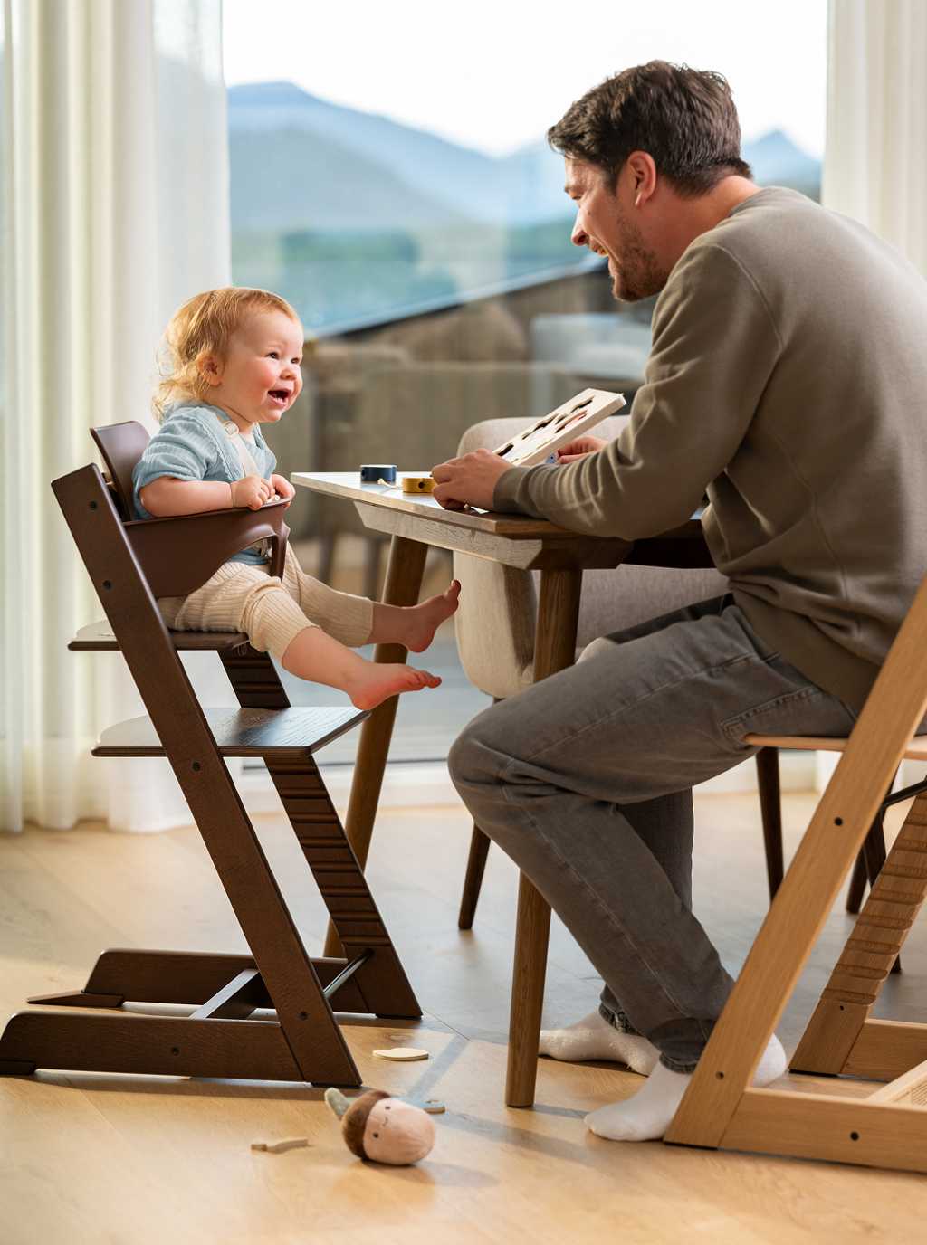 Shop high chair