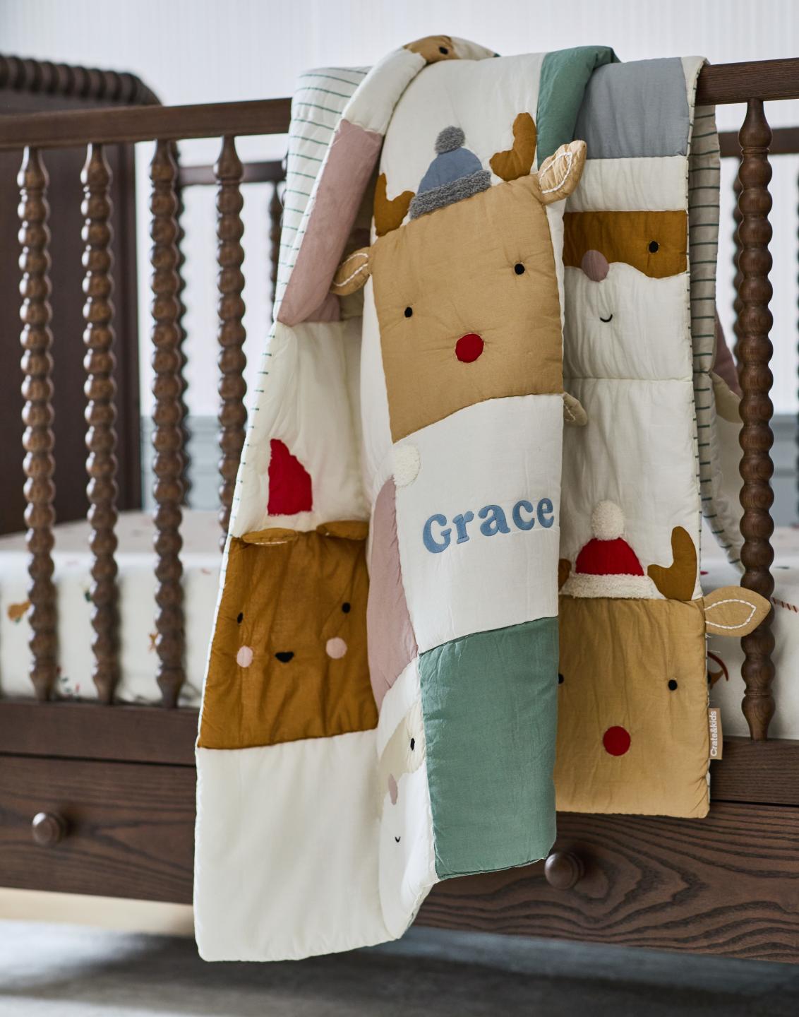 crib quilts