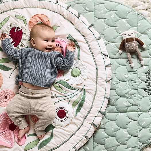 activity chairs & mats