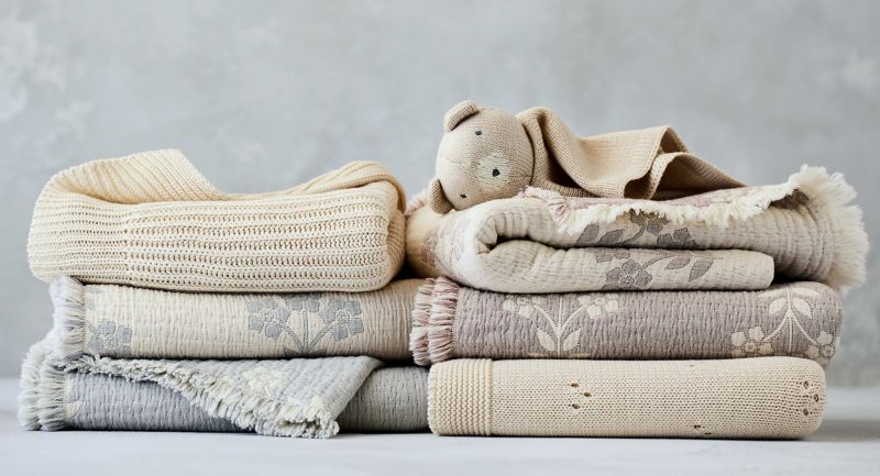 blankets