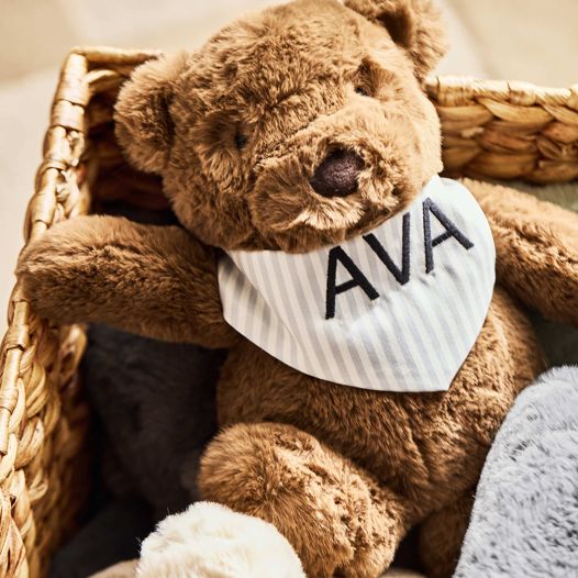 stuffed animals