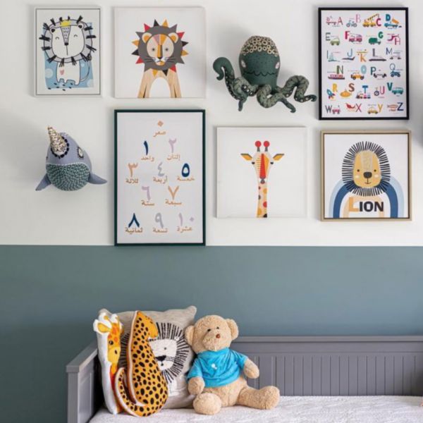 Nursery wall accessories sale