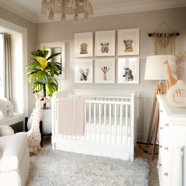Baby Nursery Kid s Room Decor Crate Kids