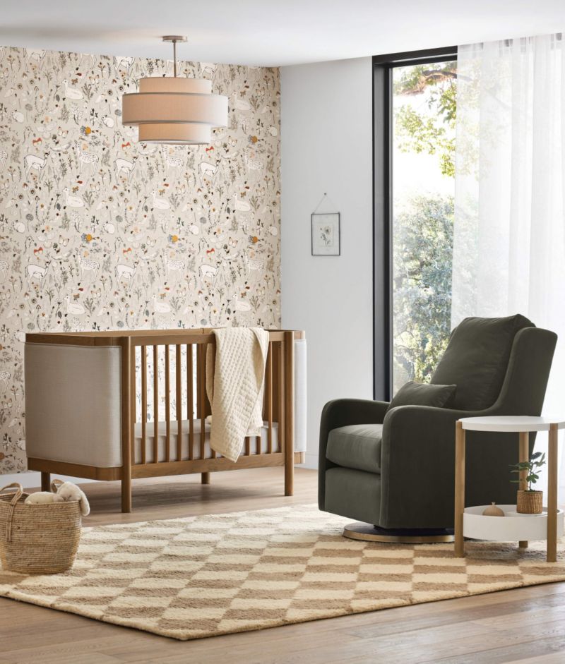Baby toddler kids rugs crate kids