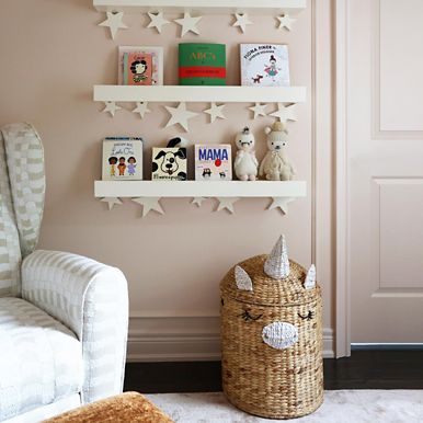 Toy basket for nursery cheap