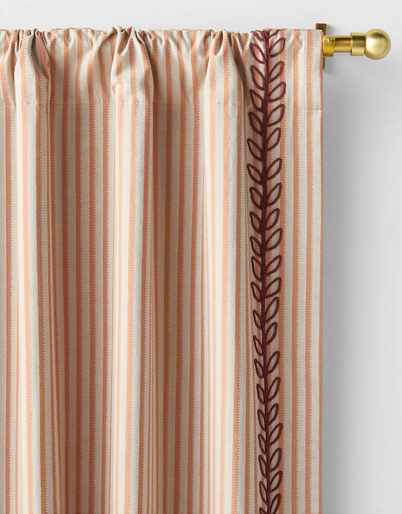 Crate And Kids Curtains
