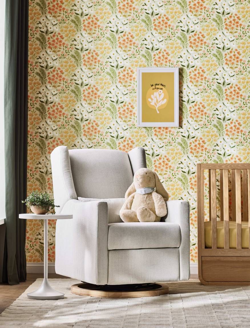 nursery seating