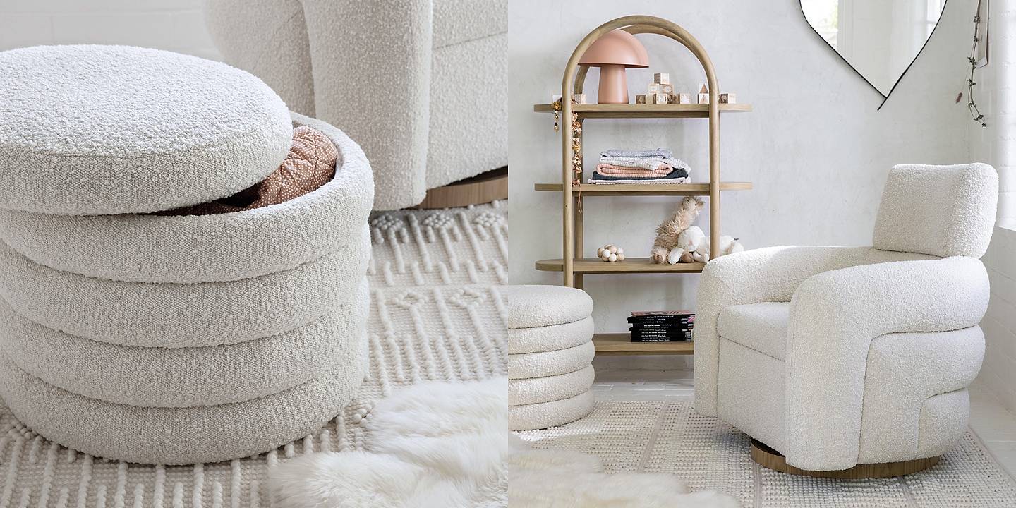 How to Choose the Best Nursery Rocking Chair Crate Kids