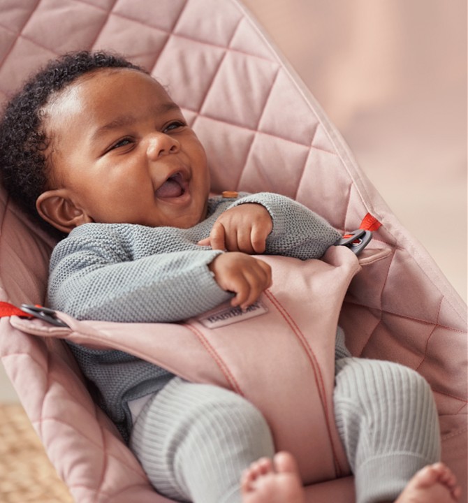 Baby bjorn bouncer newborn insert Clearance