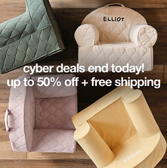 Wonderland Bear and Bunny Hanging Kids Christmas Advent Calendar