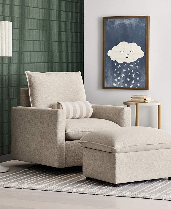 Crate and barrel baby chair new arrivals