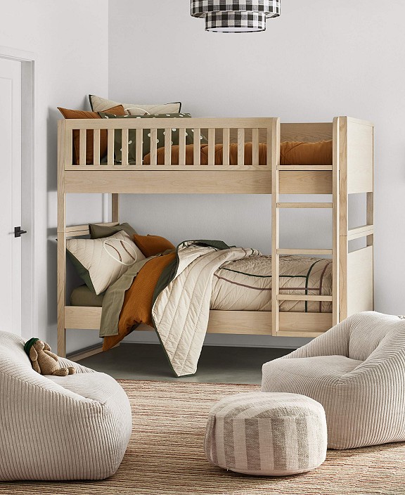 Restoration hardware kids bed clearance