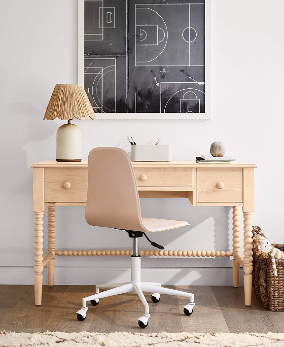Land of nod desk chair best sale