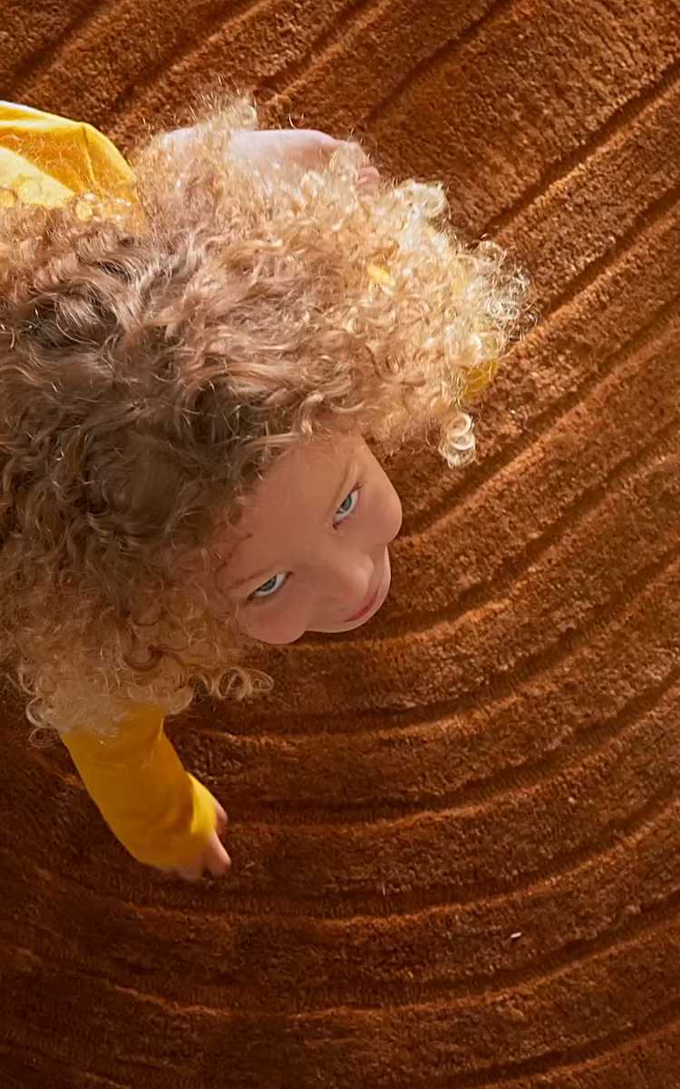 Daisy Field Kids Performance Kids Area Rug 5'x8' | Crate & Kids Canada