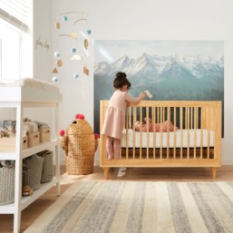 Baby and shop kids room