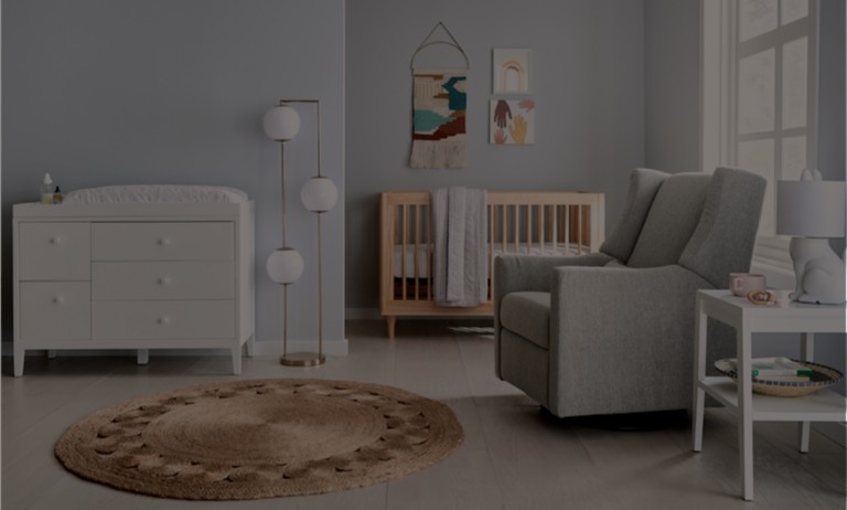 Best Lighting for Baby & Kids Rooms