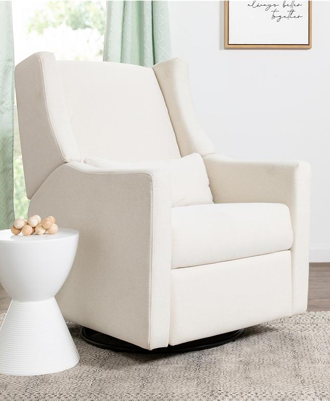 How to Choose a Nursery Rocking Chair Crate & Barrel