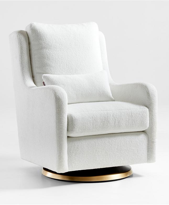 How to Choose a Nursery Rocking Chair Crate & Barrel