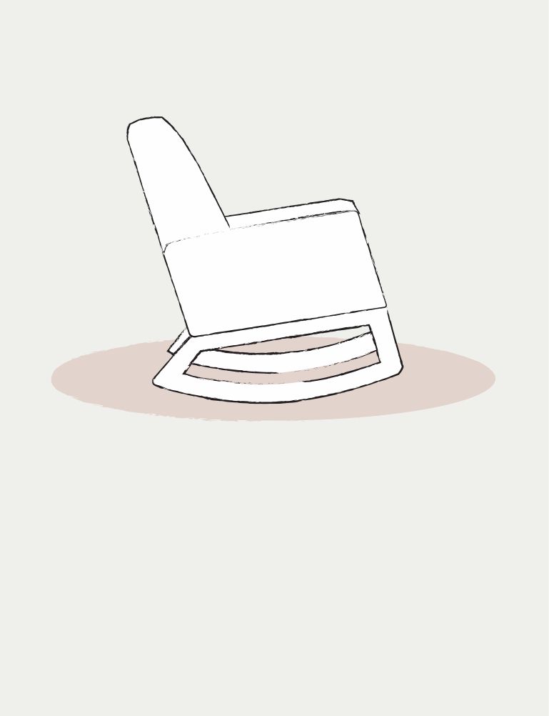 How to Choose a Nursery Rocking Chair Crate & Barrel