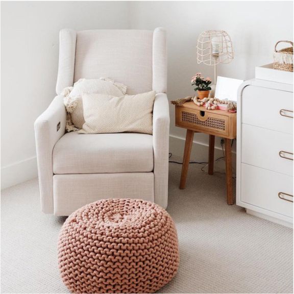 How to Choose a Nursery Rocking Chair Crate & Barrel