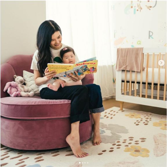 How to Choose a Nursery Rocking Chair Crate & Barrel