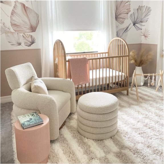 How to Choose a Nursery Rocking Chair Crate & Barrel