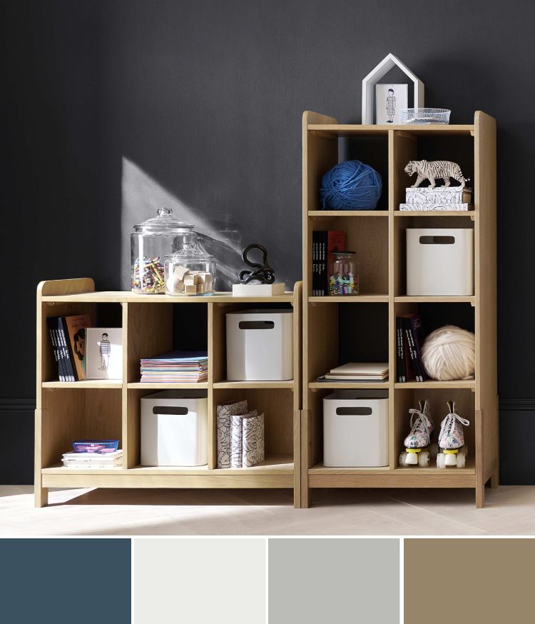 Mueble Organizador Baby Colors Dexter