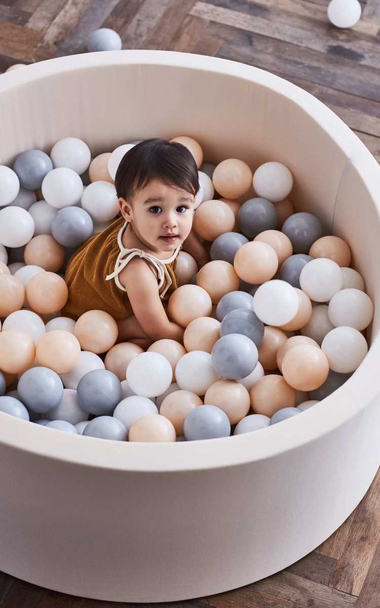 Cheap baby ball sales pit