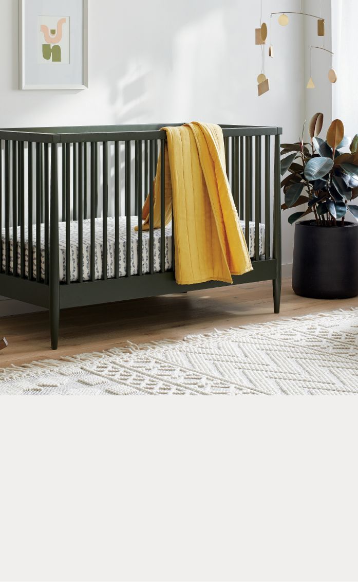 Color Crush Green Crate Kids