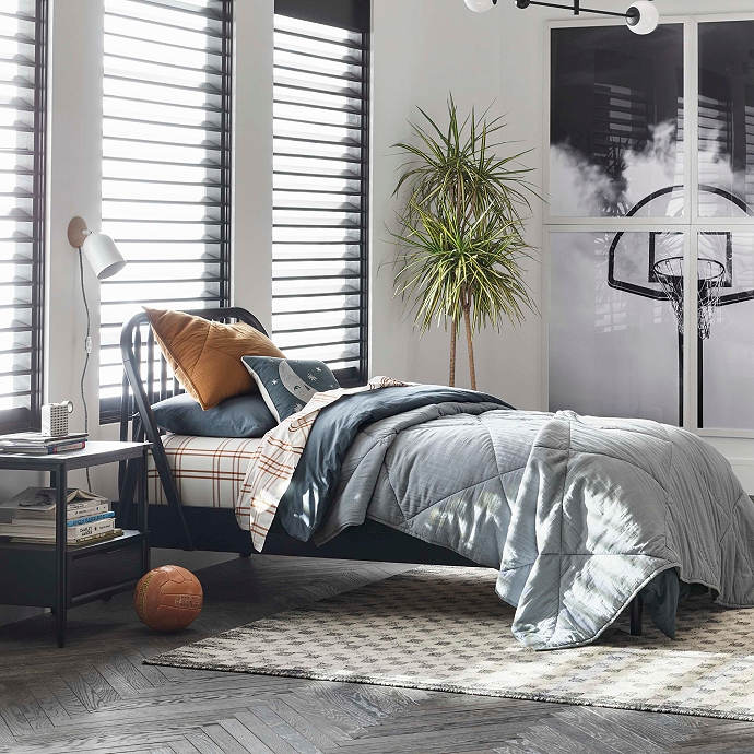 Boys grey bedroom furniture hotsell
