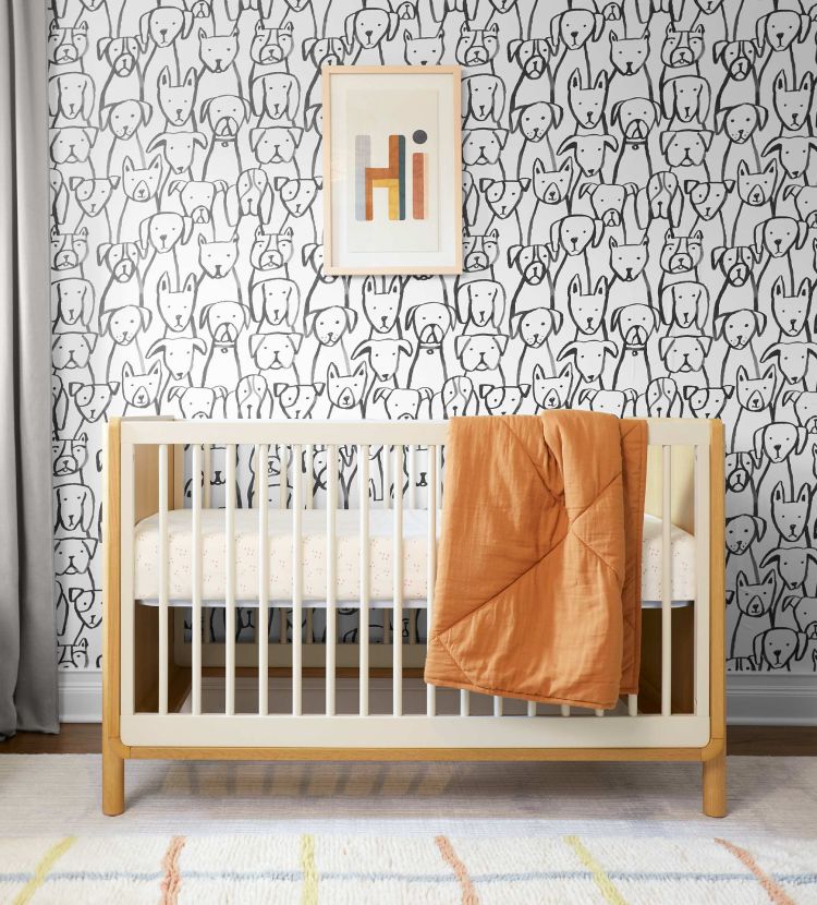 Nursery desk hot sale