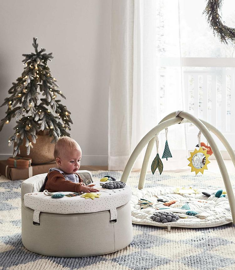 Designer Plush Toys, Luxury Baby Items - Christmas
