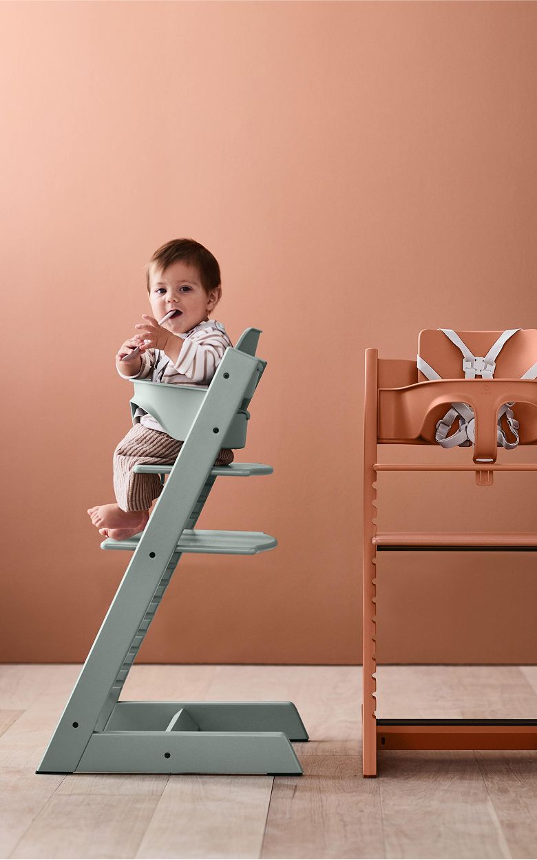 Stokke Baby High Chairs, Strollers Carriers Crate Kids