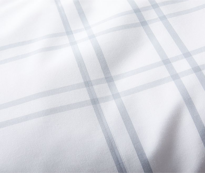 Percale Bedding by Fabric