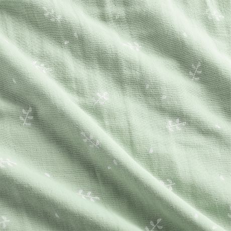 Cotton Gauze Bedding by Fabric