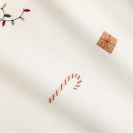 Organic Jersey Bedding by Fabric