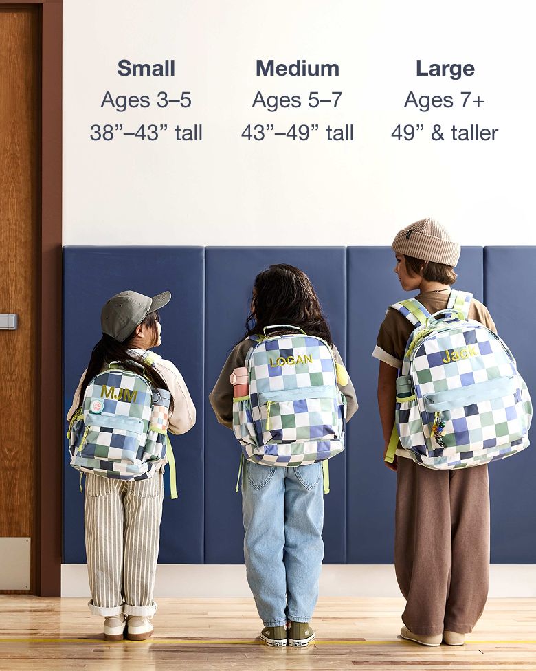 Kids Backpacks: Personalized School Backpacks for Children | Crate & Kids