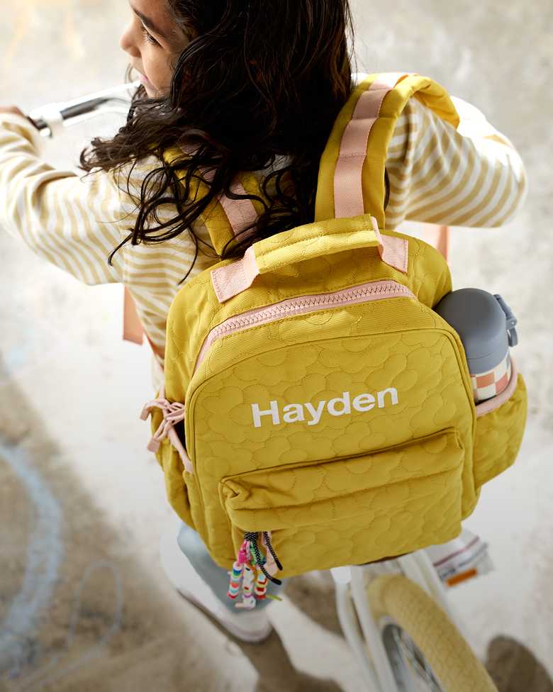 americana leather zip top backpack Pierce Backpack | Brandy Smooth | Fine Leather Goods