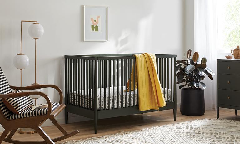 Bohemian nursery online bedding