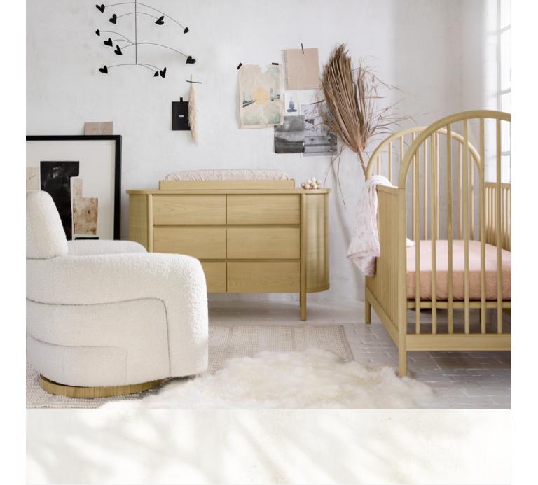 Leanne Ford Kids Nursery Crate And Barrel