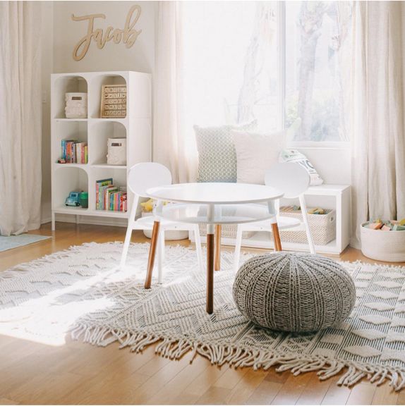 Crate and barrel nursery rugs cheap