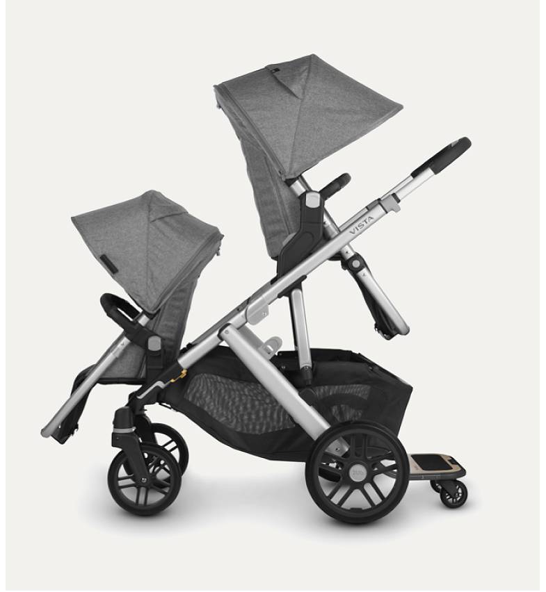 My Thoughts on the UPPAbaby KNOX Car Seat - Chandeliers and Champagne