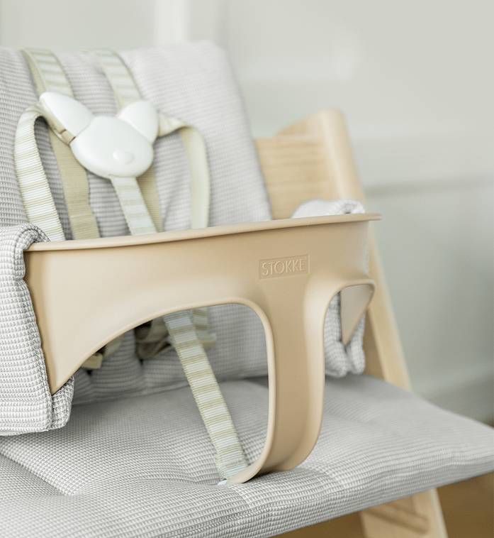 Tripp Trapp Chair from Stokke, Natural - Adjustable, Convertible Chair for  Toddlers, Children & Adults - Convenient, Comfortable & Ergonomic - Classic