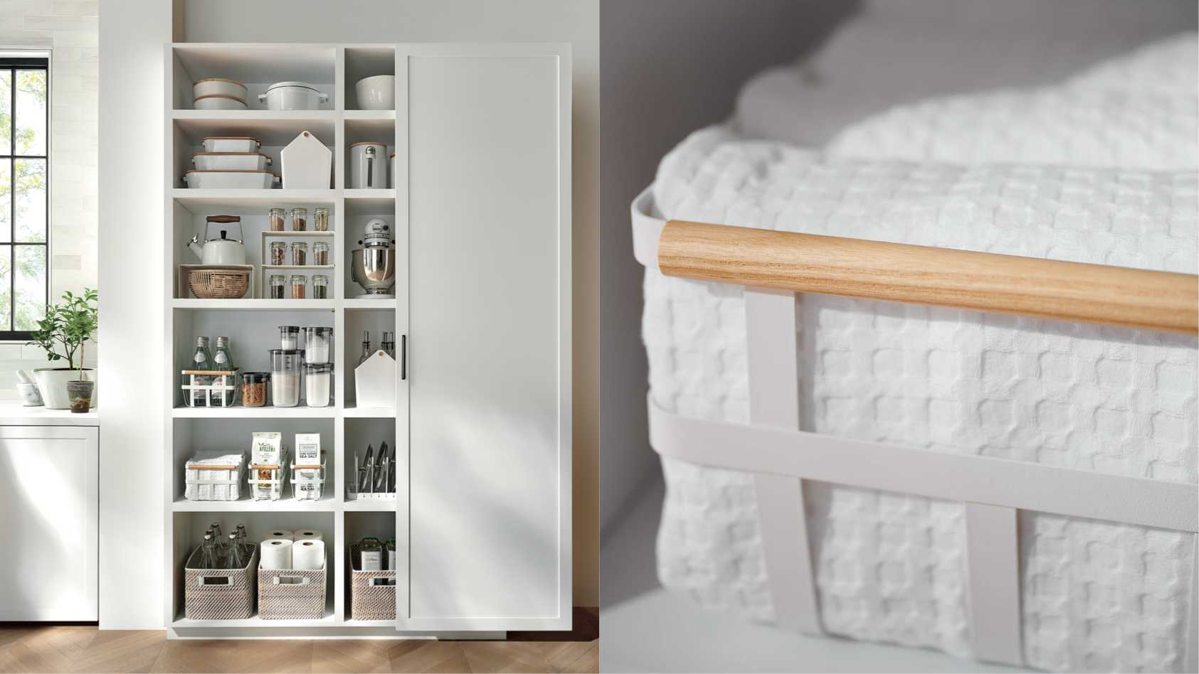 Storage & Organization Essentials Crate & Barrel