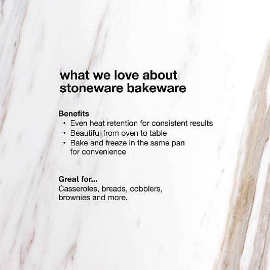 Emile Henry Modern Classic Sugar White Loaf Dish