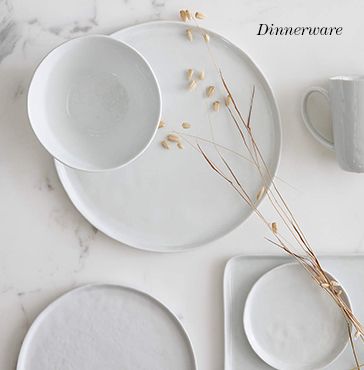 Dinnerware